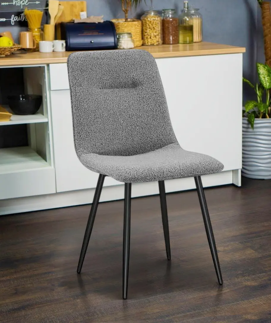 Scaun Fabrik Home Dot (Dark Grey)