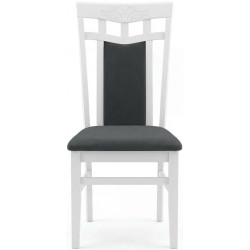 Стул Fabrik Home Elegance 112 (Белый/Тёмно-серый) Thumb