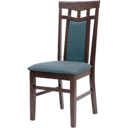 Scaun Fabrik Home Elegance 112 (Wenge/Dark Grey) Thumb