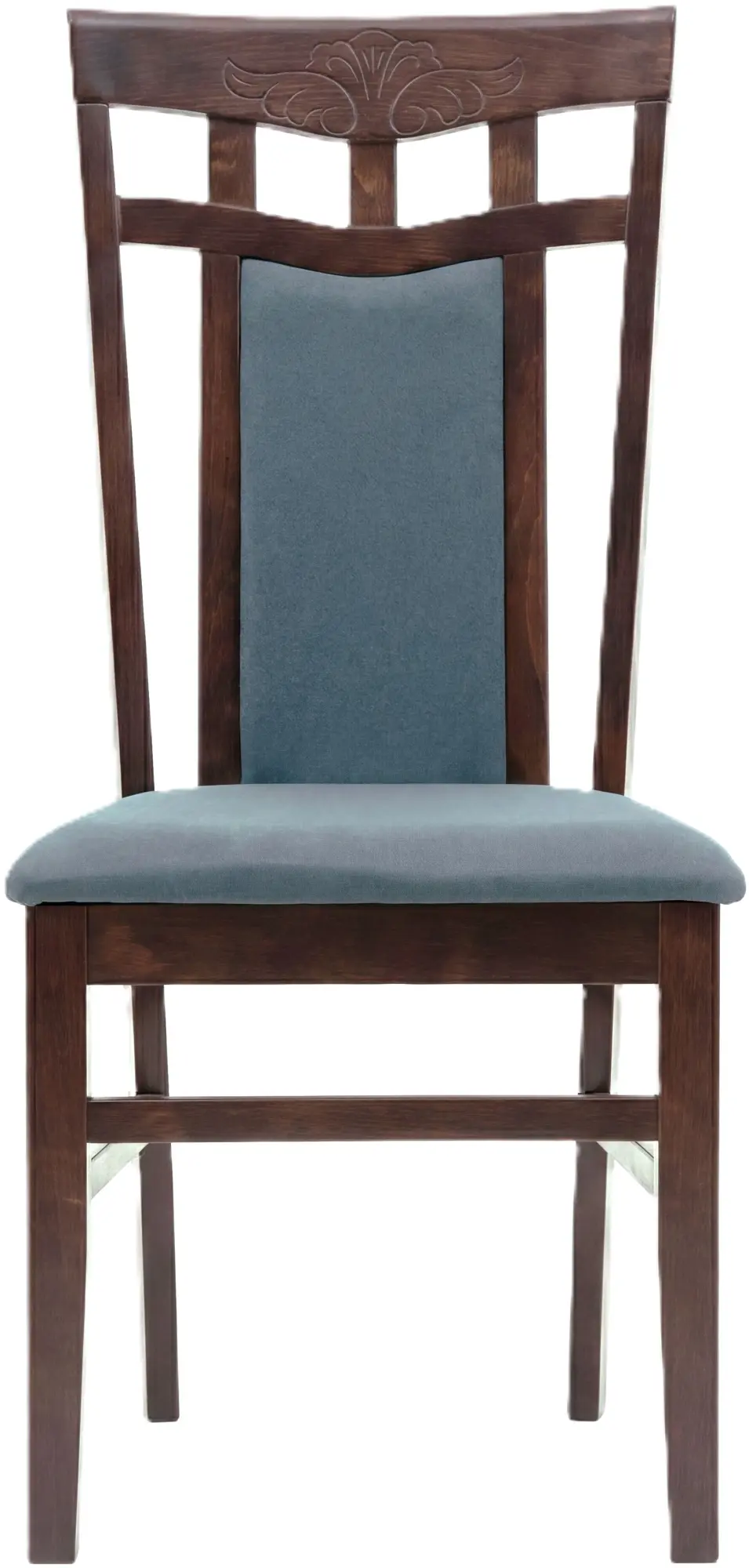 Scaun Fabrik Home Elegance 112 (Wenge/Dark Grey)