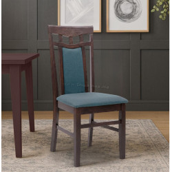 Scaun Fabrik Home Elegance 112 (Wenge/Dark Grey)