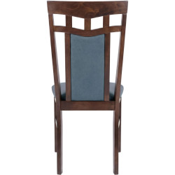 Scaun Fabrik Home Elegance 112 (Wenge/Dark Grey) Thumb