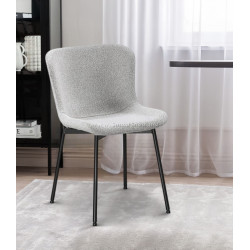 Стул Fabrik Home Fix (Светло-серый)