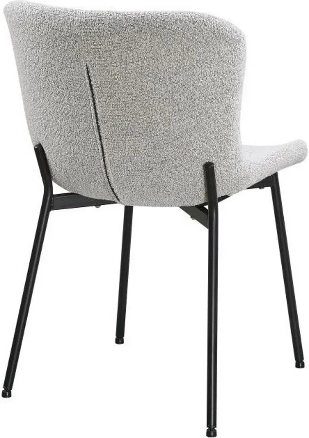 Стул Fabrik Home Fix (Светло-серый)