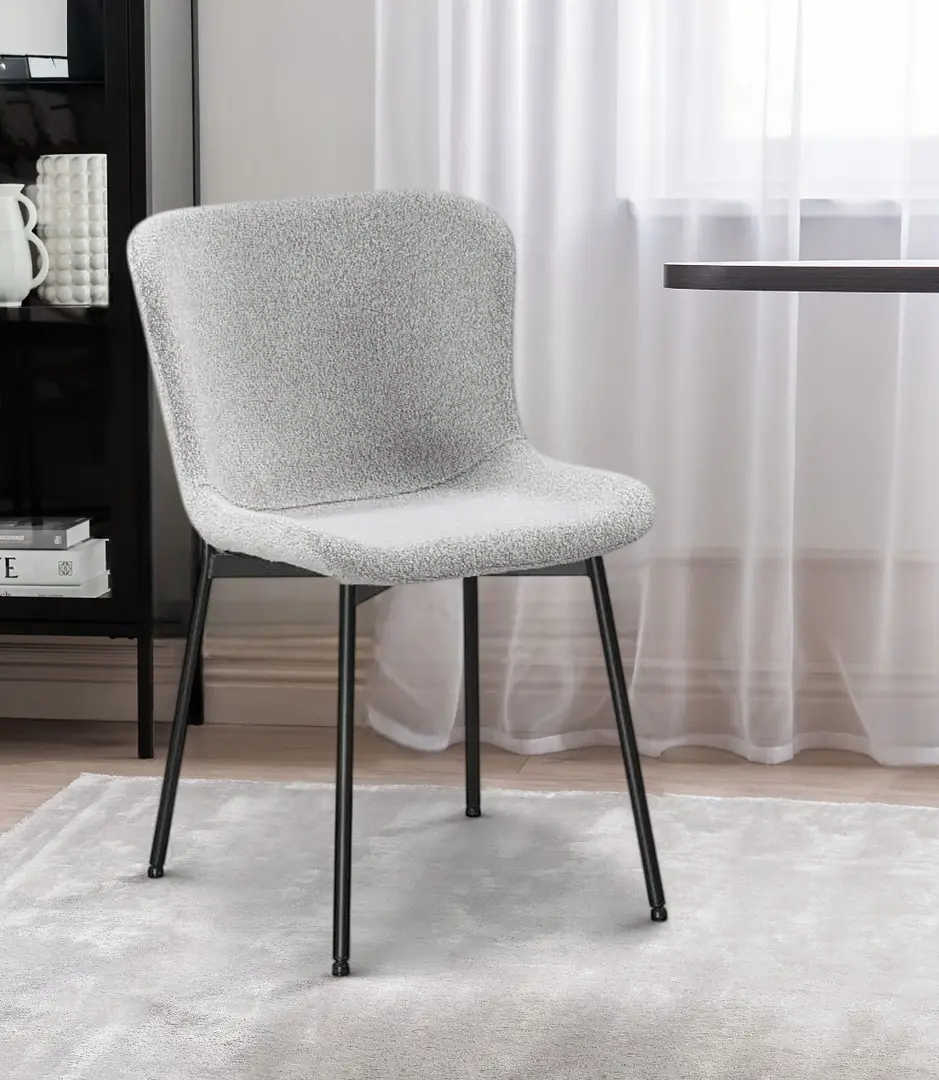 Стул Fabrik Home Fix (Светло-серый)