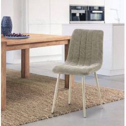 Scaun Fabrik Home Jet (Beige Grey/Beige)