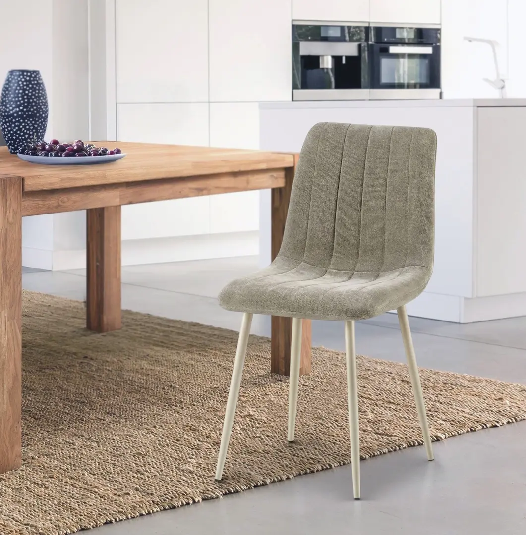 Scaun Fabrik Home Jet (Beige Grey/Beige)