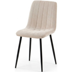 Scaun Fabrik Home Jet (Beige/Black) Thumb