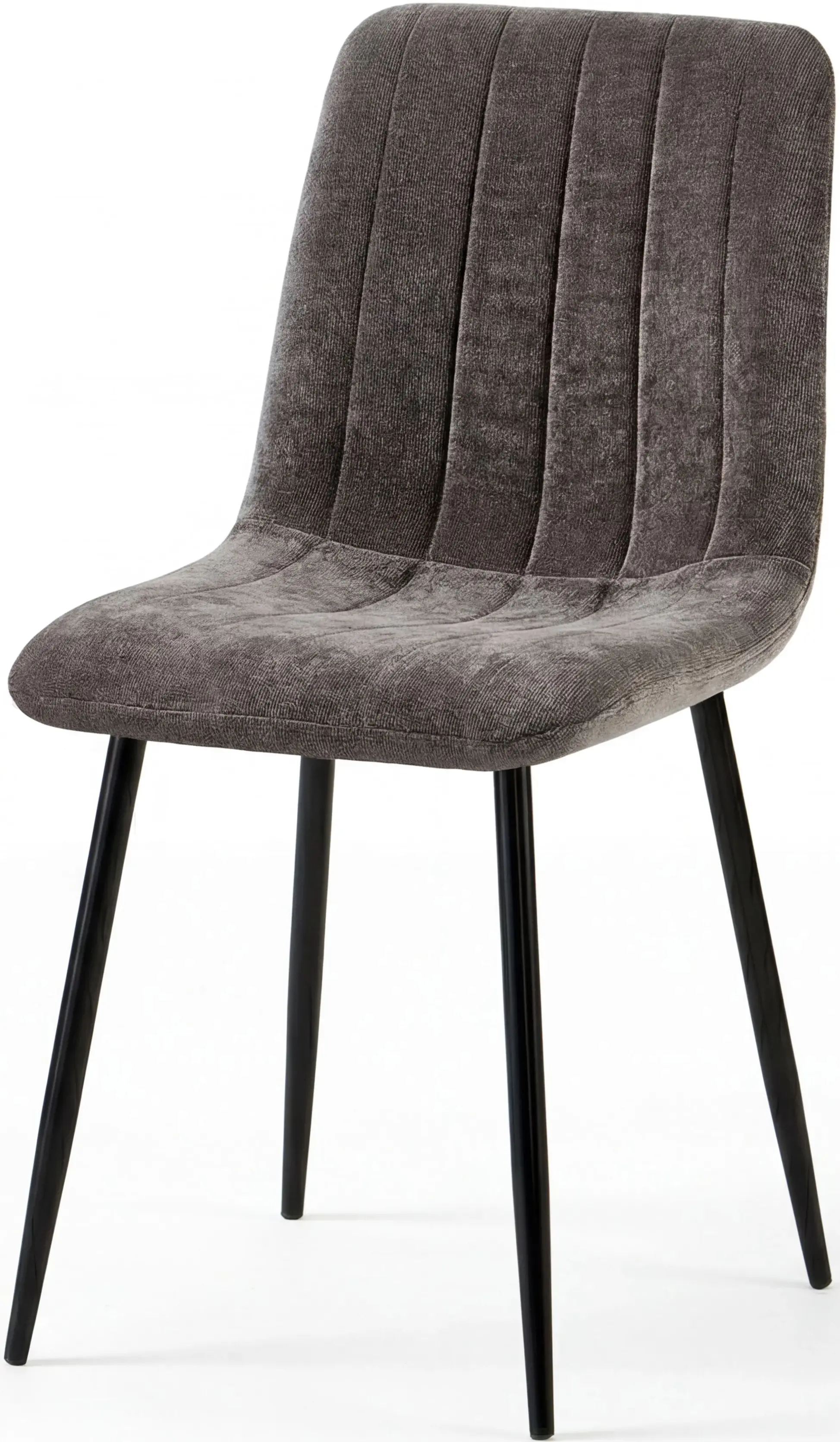 Scaun Fabrik Home Jet (Dark Grey/Black)