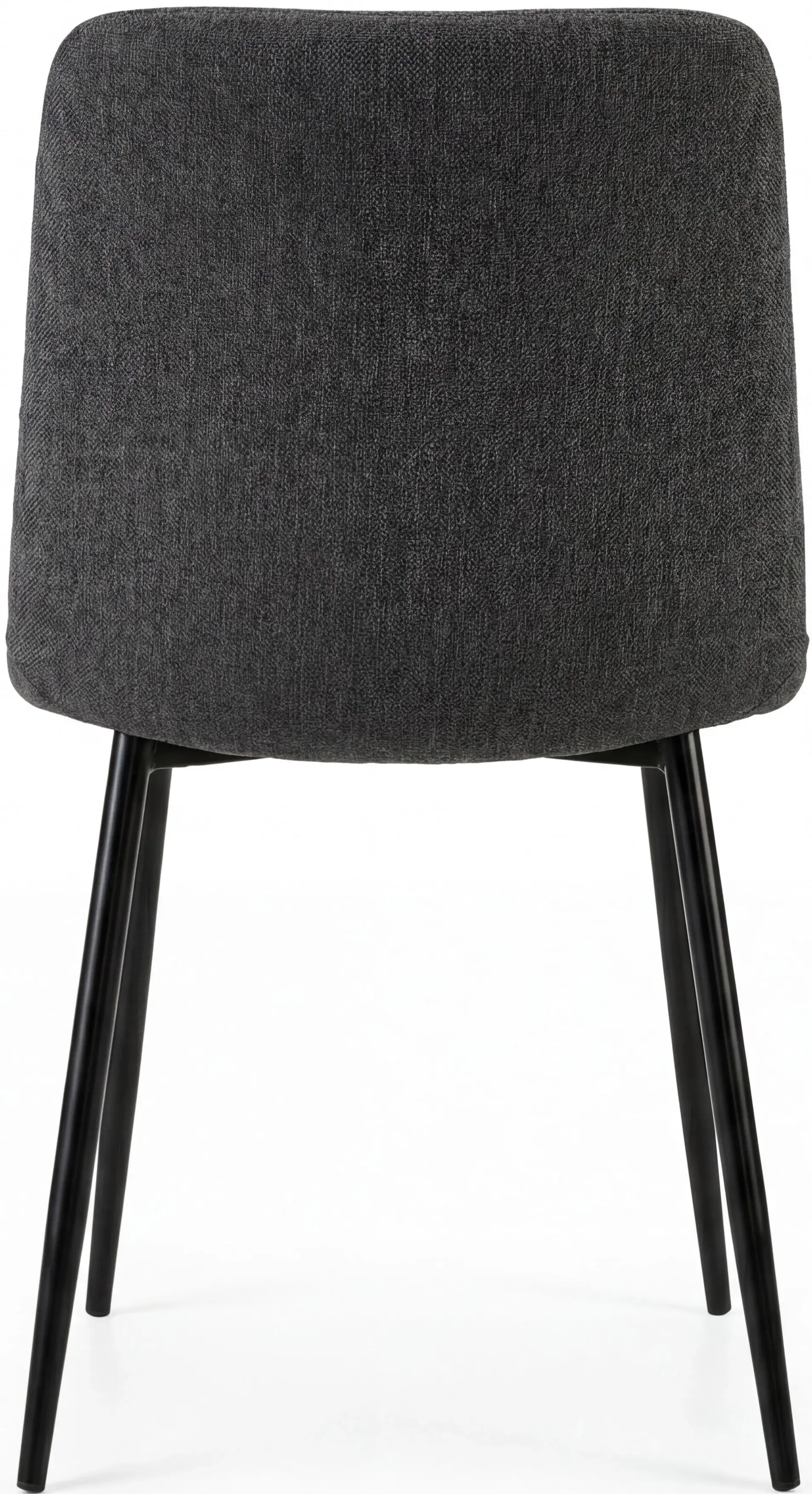 Scaun Fabrik Home Jet (Dark Grey/Black)