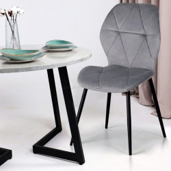 Стул Fabrik Home Ken (Светло-серый)