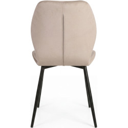 Scaun Fabrik Home Ken (Taupe) Thumb