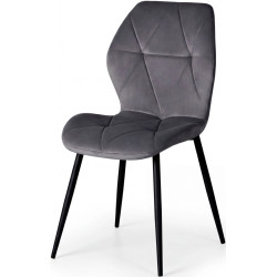 Scaun Fabrik Home Ken (Dark Grey) Thumb