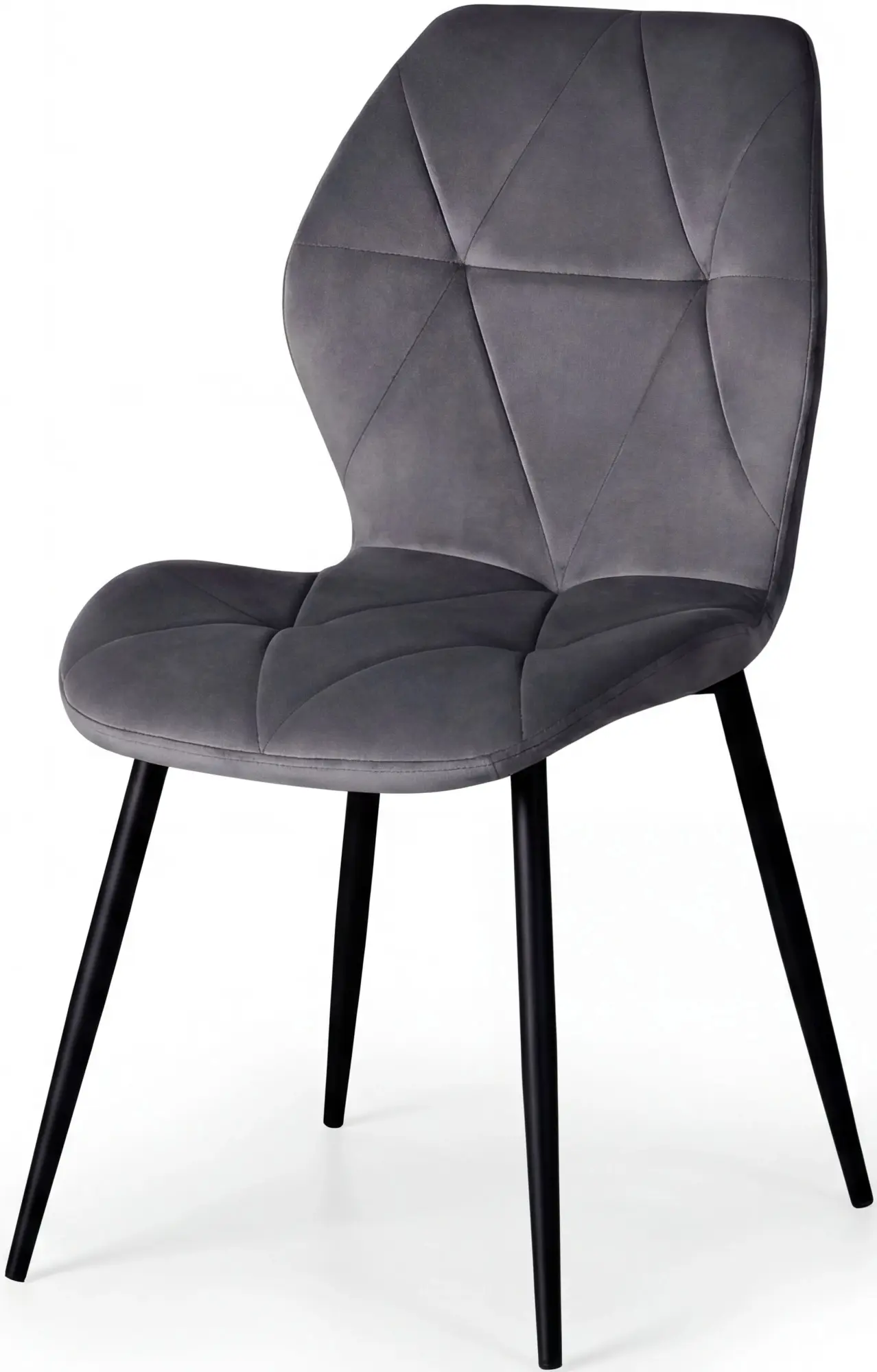 Scaun Fabrik Home Ken (Dark Grey)