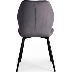 Scaun Fabrik Home Ken (Dark Grey) Thumb