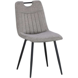 Scaun Fabrik Home Kip (Brown) Thumb