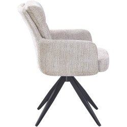 Стул Fabrik Home Leo (Бежевый) Thumb