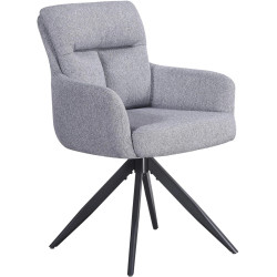 Стул Fabrik Home Leo (Светло-серый) Thumb