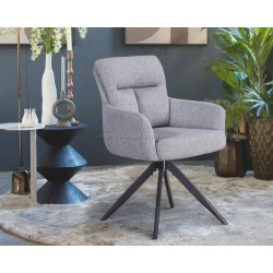 Стул Fabrik Home Leo (Светло-серый)