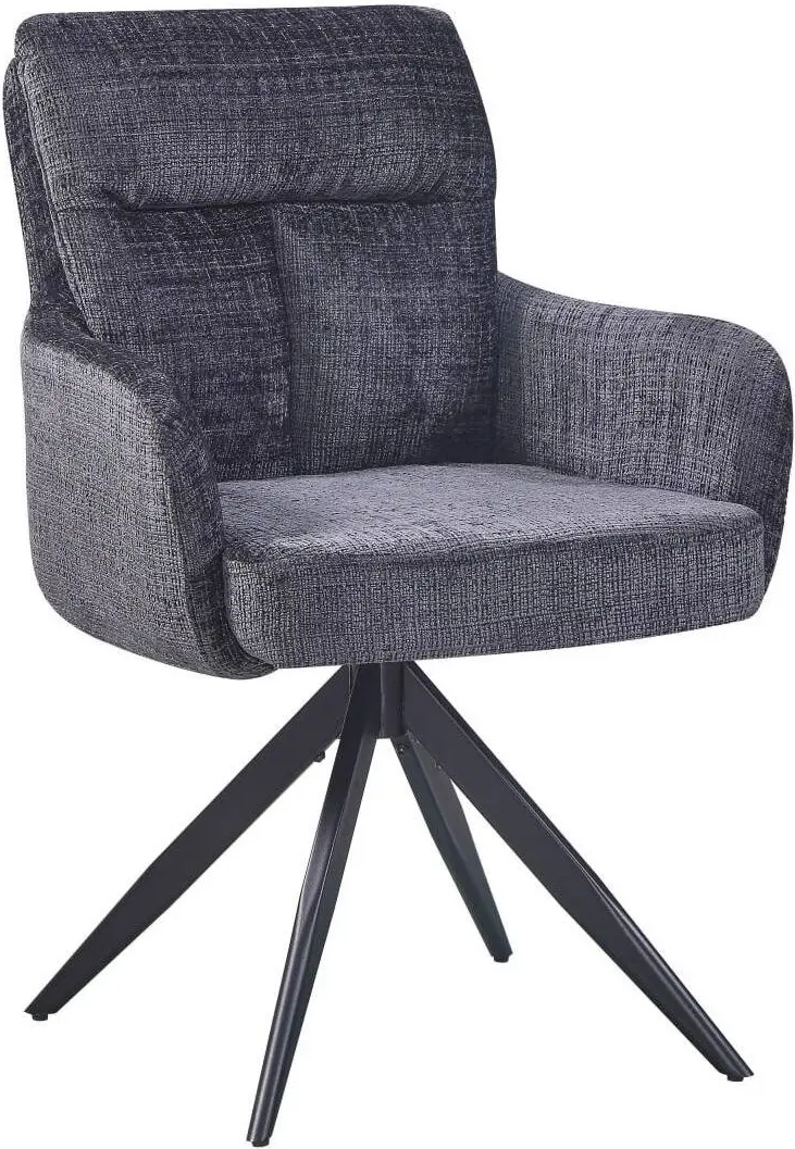 Scaun Fabrik Home Leo (Dark Grey)