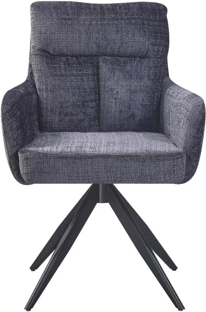 Scaun Fabrik Home Leo (Dark Grey)