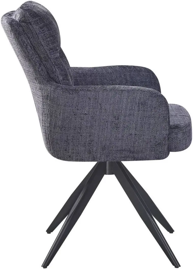Scaun Fabrik Home Leo (Dark Grey)