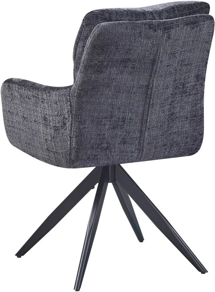 Scaun Fabrik Home Leo (Dark Grey)