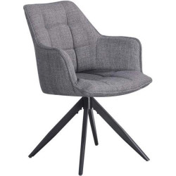 Scaun Fabrik Home Rex (Taupe) Thumb