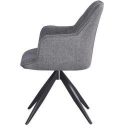 Scaun Fabrik Home Rex (Taupe) Thumb