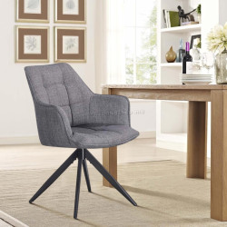 Scaun Fabrik Home Rex (Taupe)