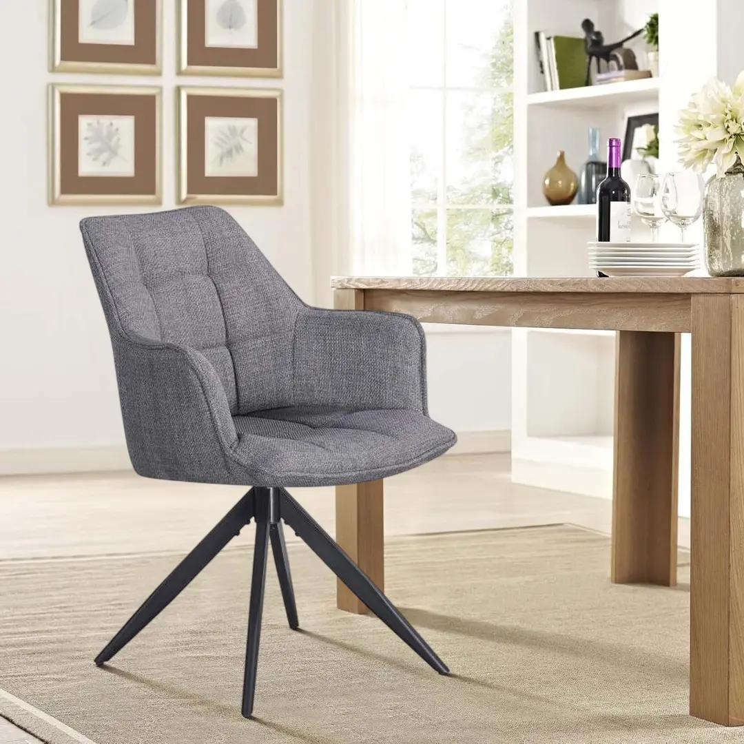 Scaun Fabrik Home Rex (Taupe)