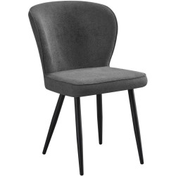 Scaun Fabrik Home Rio 2 Boucle (Grey) Thumb