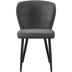 Scaun Fabrik Home Rio 2 Boucle (Grey) Thumb