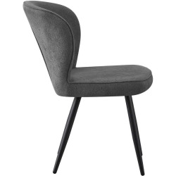 Scaun Fabrik Home Rio 2 Boucle (Grey) Thumb