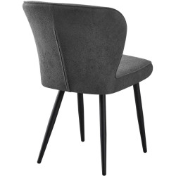 Scaun Fabrik Home Rio 2 Boucle (Grey) Thumb