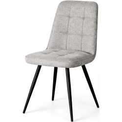 Scaun Fabrik Home Sun (Light Grey) Thumb