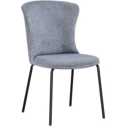 Scaun Fabrik Home Tom (Grey) Thumb