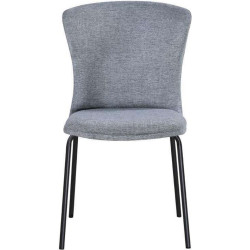Scaun Fabrik Home Tom (Grey) Thumb