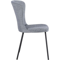 Scaun Fabrik Home Tom (Grey) Thumb