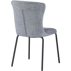 Scaun Fabrik Home Tom (Grey) Thumb