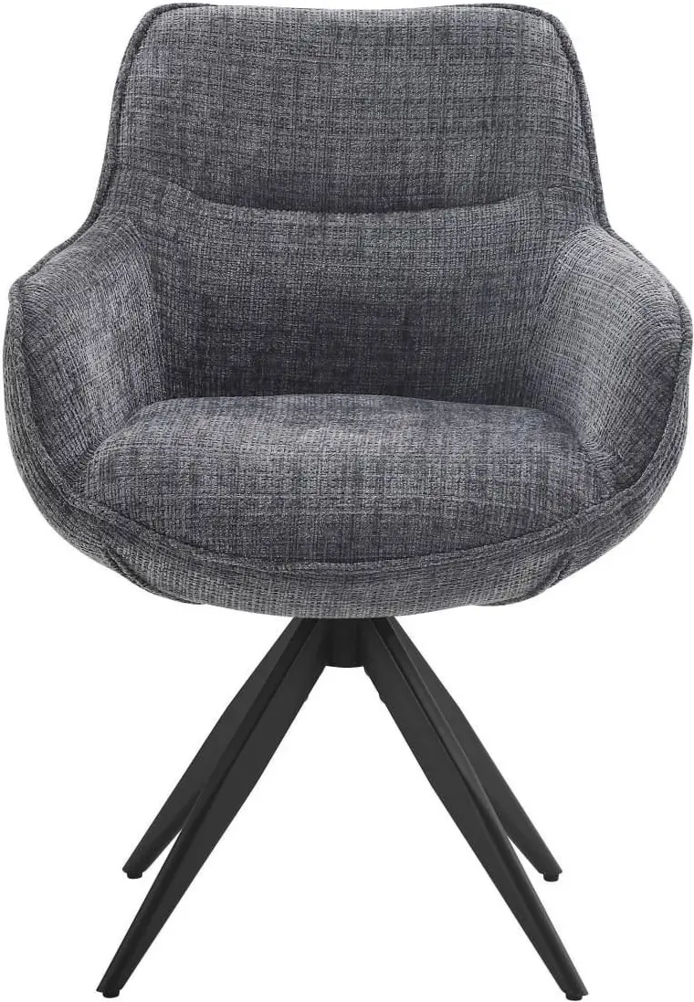 Scaun Fabrik Home Turin (Dark Grey)