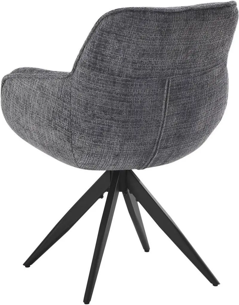 Scaun Fabrik Home Turin (Dark Grey)