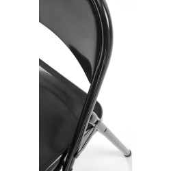 Складной стул Halmar K565 (Black) Thumb