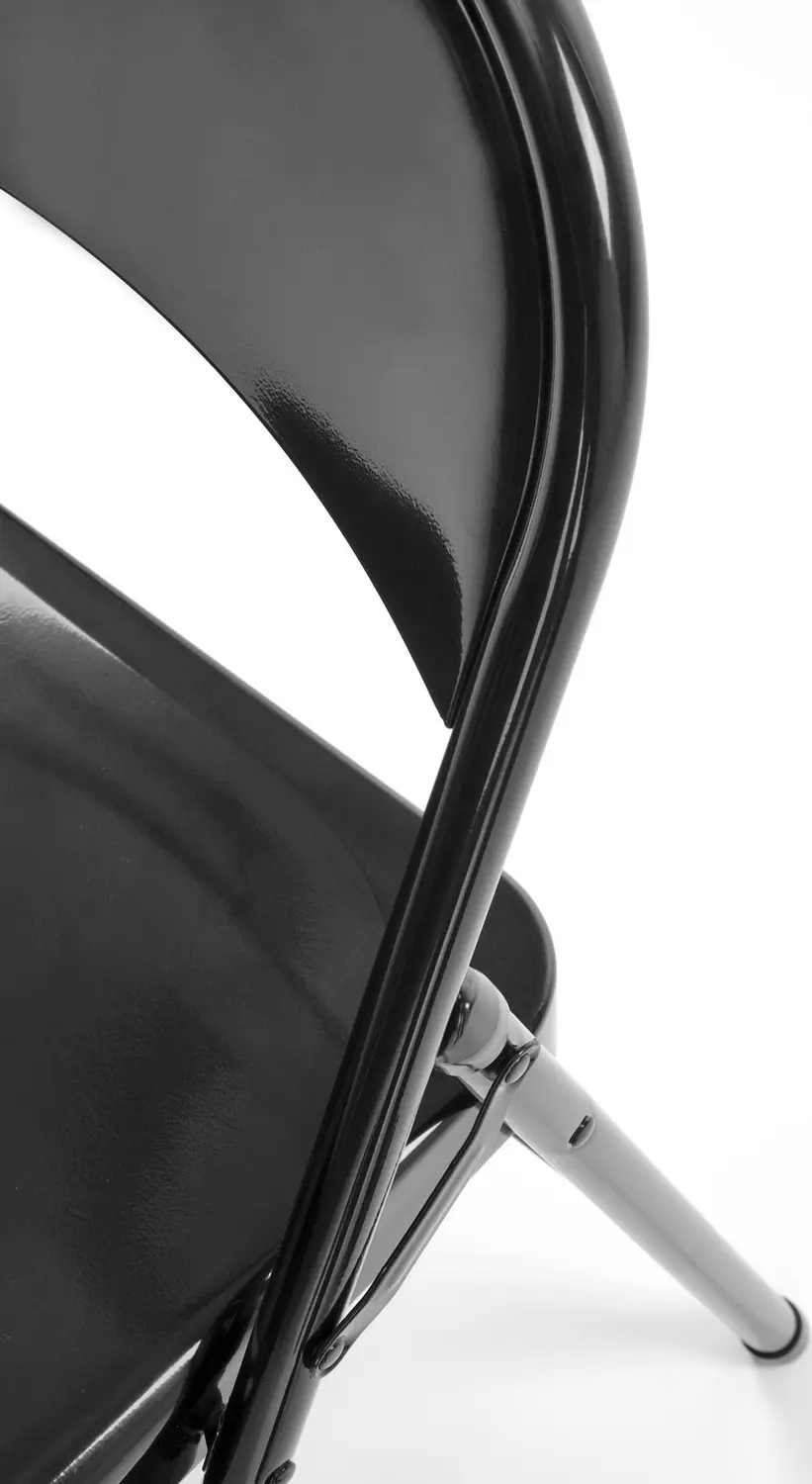 Складной стул Halmar K565 (Black) - 5