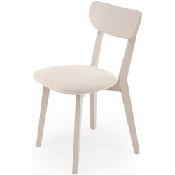 Стул Halmar Buggi 2 Curio 09 (Cashmere/Cream) Thumb