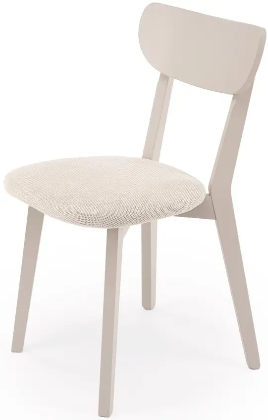 Стул Halmar Buggi 2 Curio 09 (Cashmere/Cream) - 2