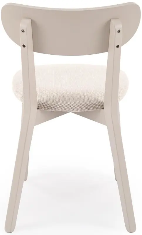 Стул Halmar Buggi 2 Curio 09 (Cashmere/Cream) - 11