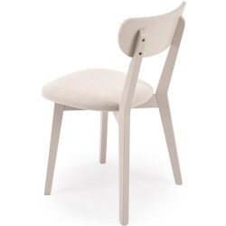 Стул Halmar Buggi 2 Curio 09 (Cashmere/Cream) Thumb