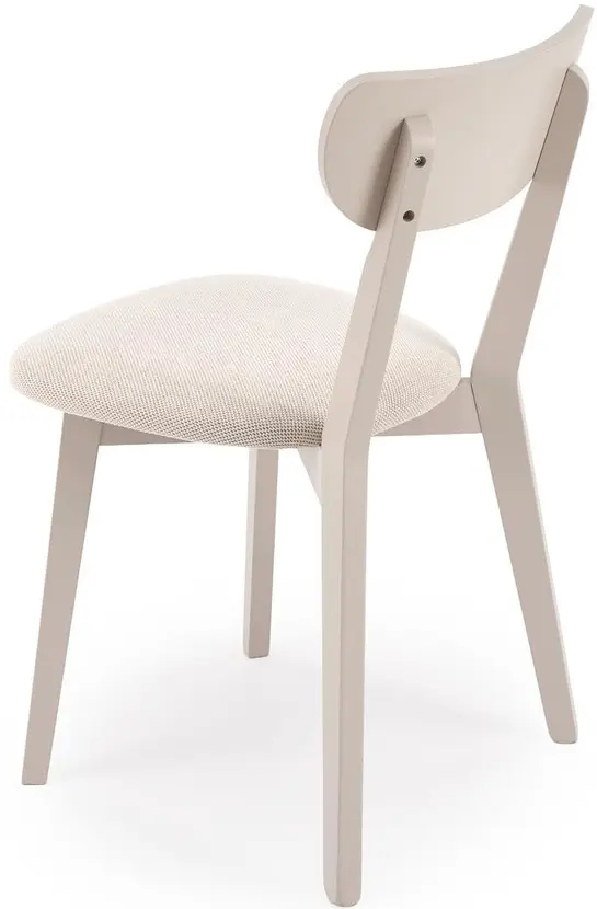 Стул Halmar Buggi 2 Curio 09 (Cashmere/Cream) - 3