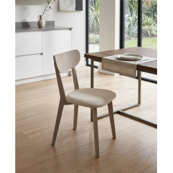 Стул Halmar Buggi 2 Curio 09 (Cashmere/Cream)